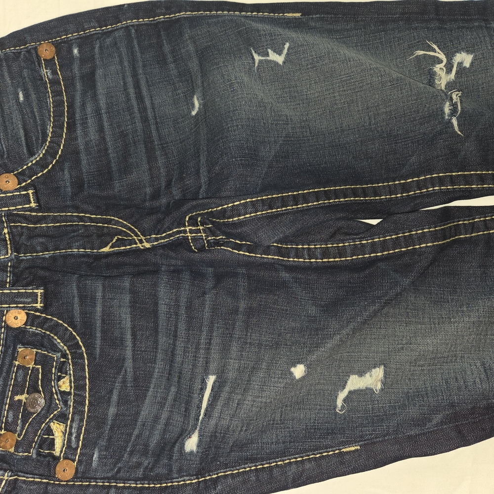True Religion Dark Wash Jeans
